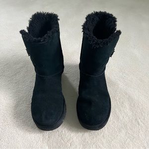 Ugg Black Boots